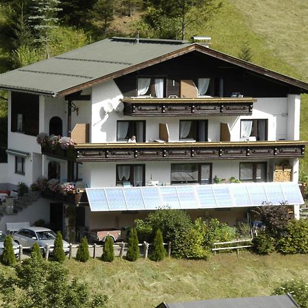 Gaestehaus Winsauer Mittelberg Ngoại thất bức ảnh