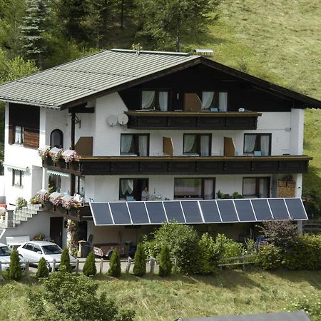 Gaestehaus Winsauer Mittelberg Ngoại thất bức ảnh