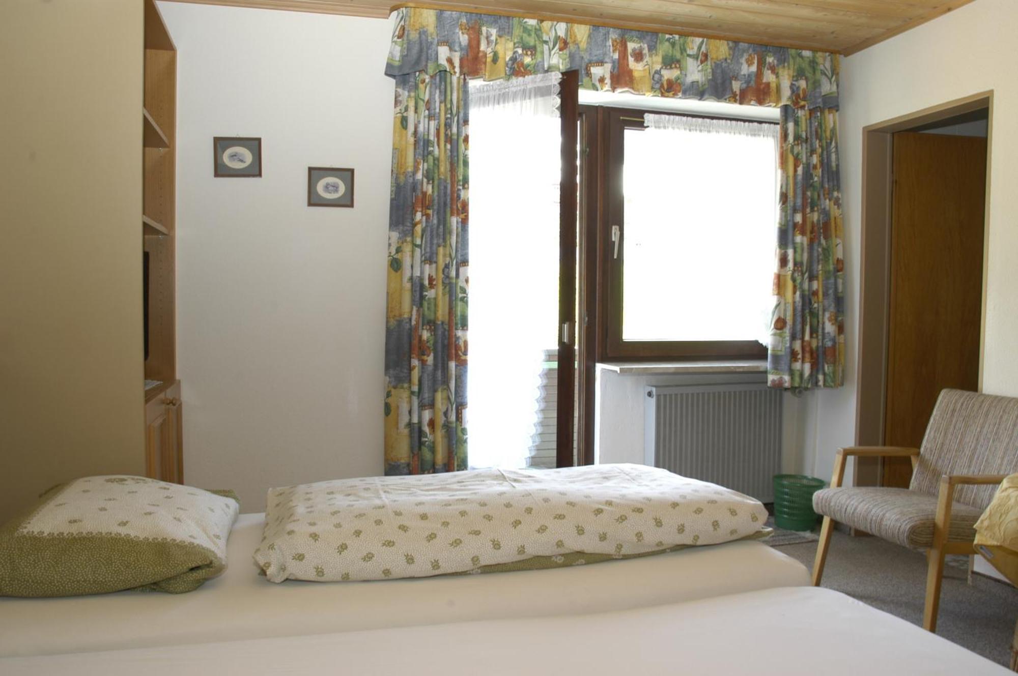 Gaestehaus Winsauer Mittelberg Ngoại thất bức ảnh