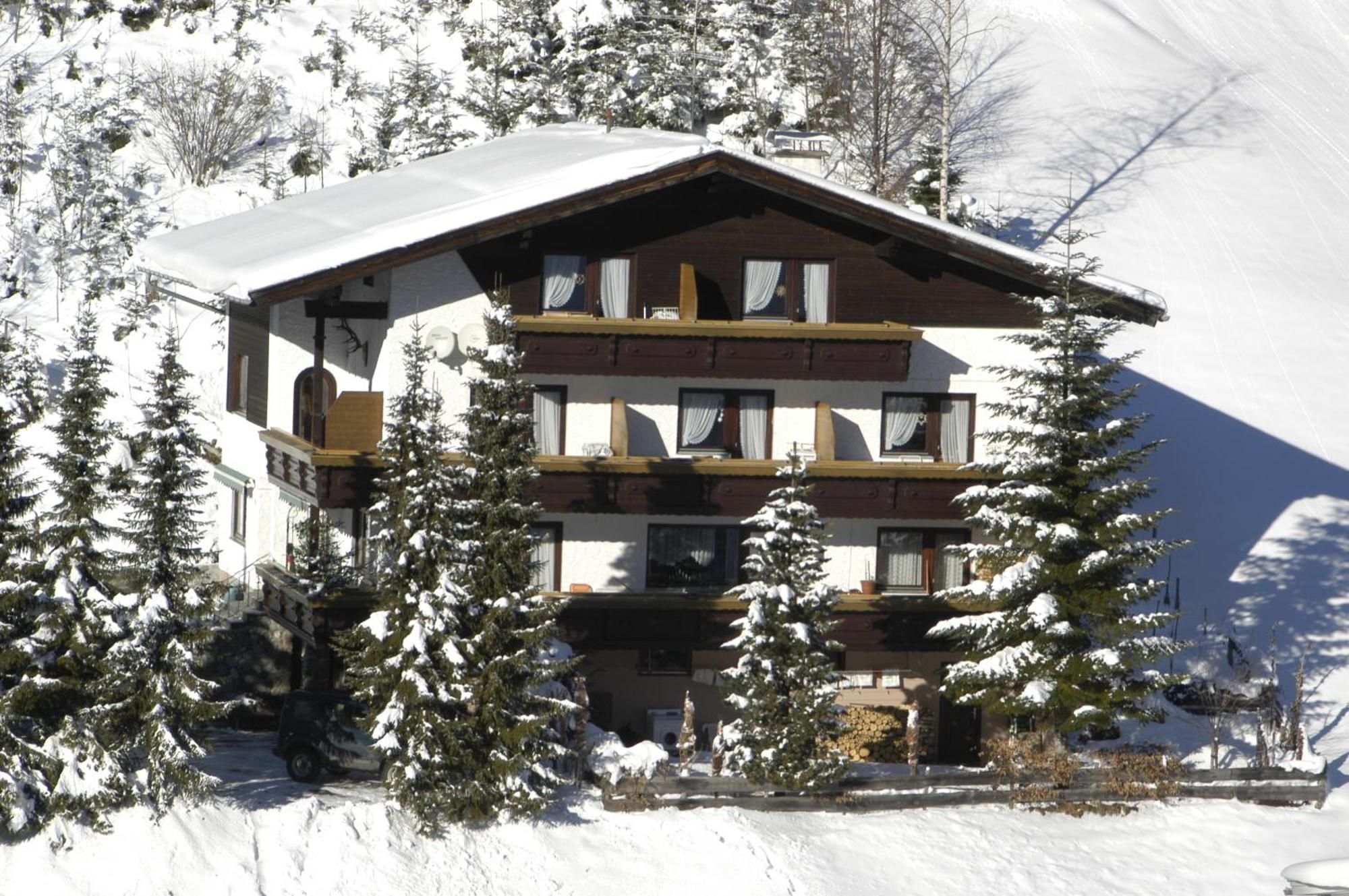 Gaestehaus Winsauer Mittelberg Ngoại thất bức ảnh